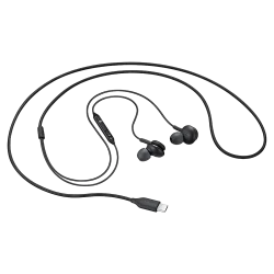 Headphone Mobile Wired Samsung Type-C EO-IC100 Black
